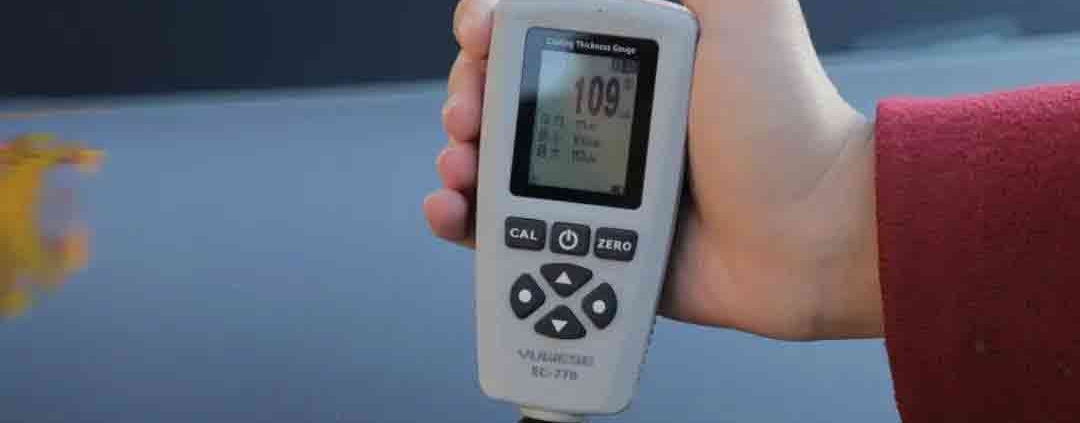 دستگاه تستر رنگ دیجیتال