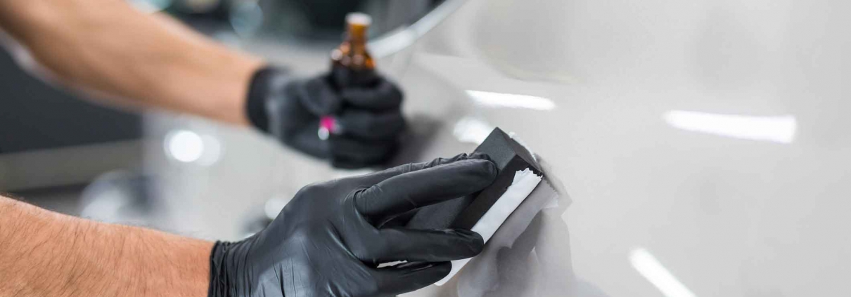 پوشش نانو سرامیک چیست