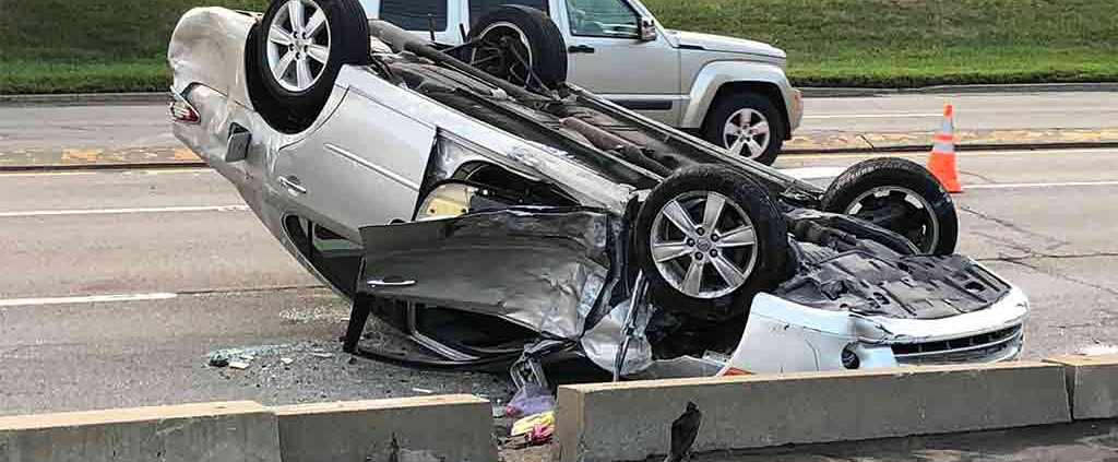 تشخیص خودرو چپی و تصادفی