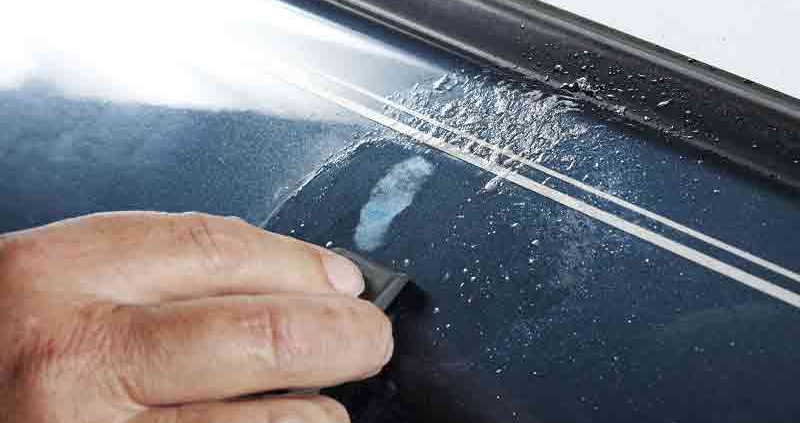 آموزش لیسه کشی خودرو